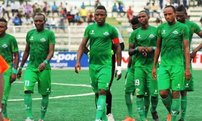 NPFL: Nasarawa United players receive cash rewards after win over Insurance FC
