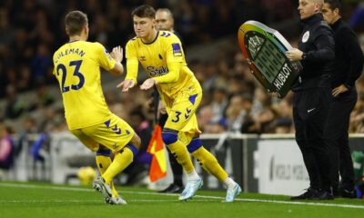 Nathan Patterson can reignite Everton