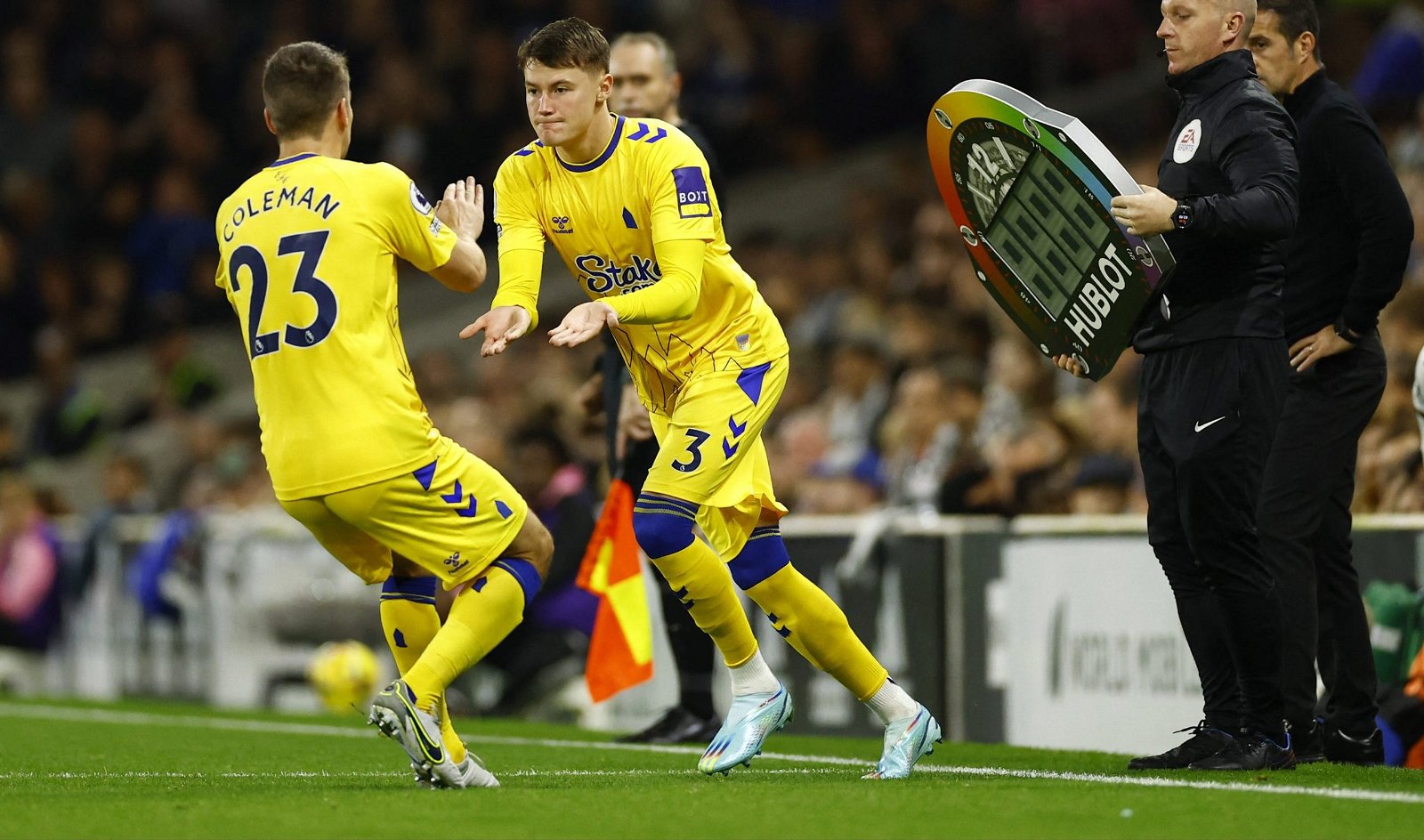 Nathan Patterson can reignite Everton Nathan Patterson can reignite Everton
