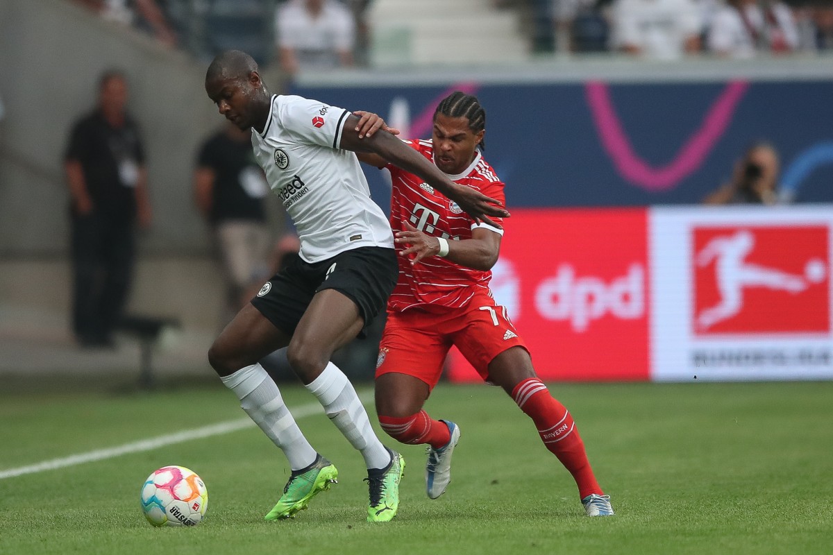 Evan Ndicka Arsenal transfer update from Fabrizio Romano Evan Ndicka Arsenal transfer update from Fabrizio Romano