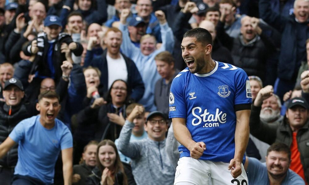 Neal Maupay let Everton down vs Spurs