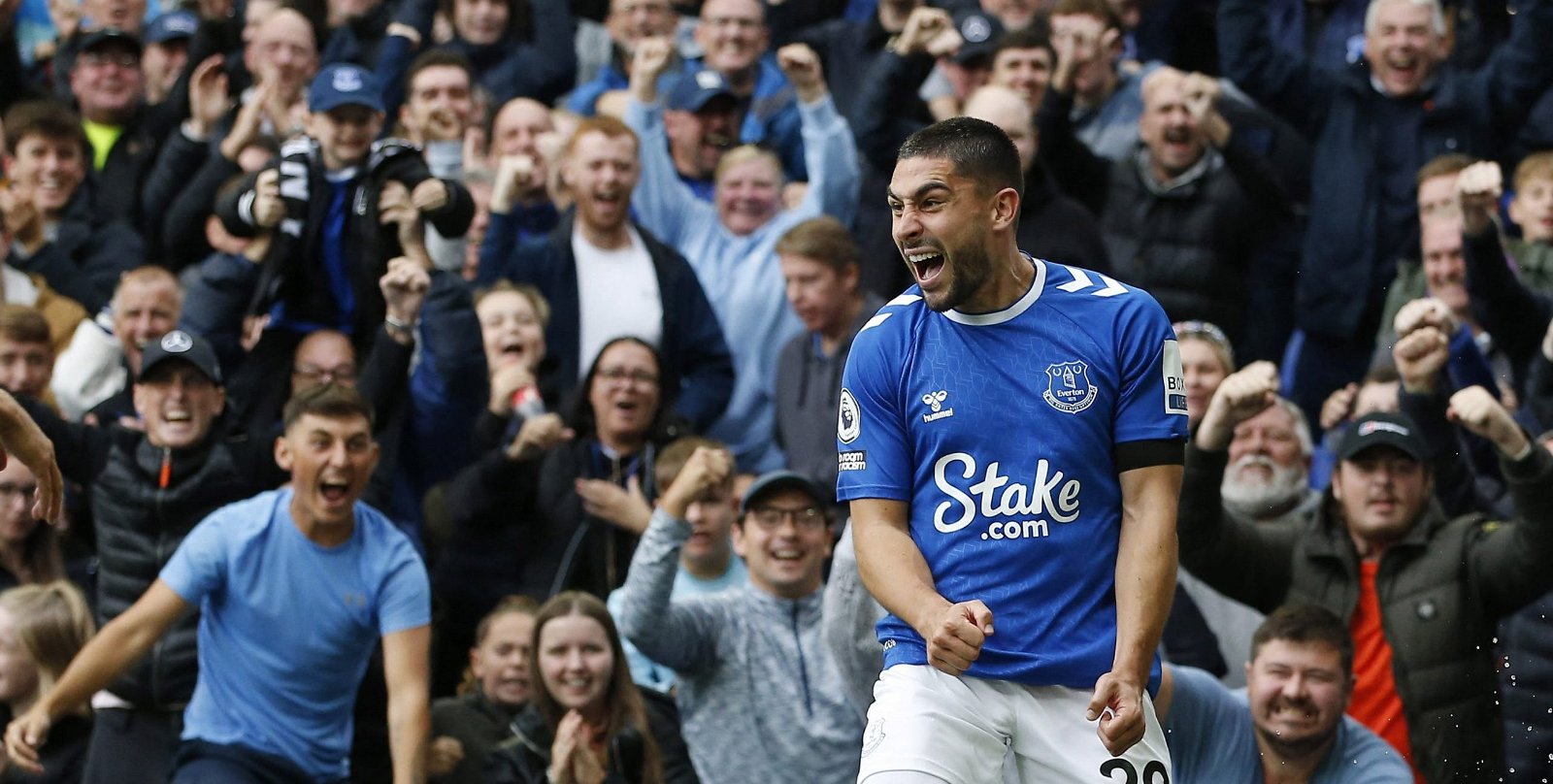 Neal Maupay let Everton down vs Spurs Neal Maupay let Everton down vs Spurs