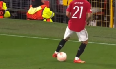 Neymar’s strong message to Antony