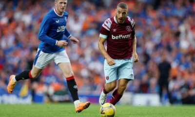 West Ham: Vlasic set for January exit West Ham: Vlasic set for January exit