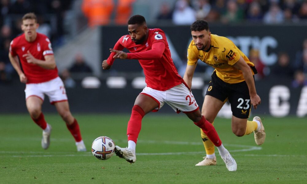 Nottingham Forest must unleash Dennis