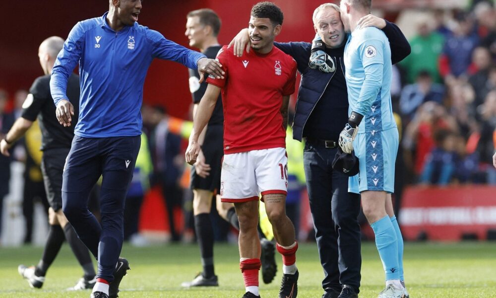 Nottingham Forest’s transfer plans revealed