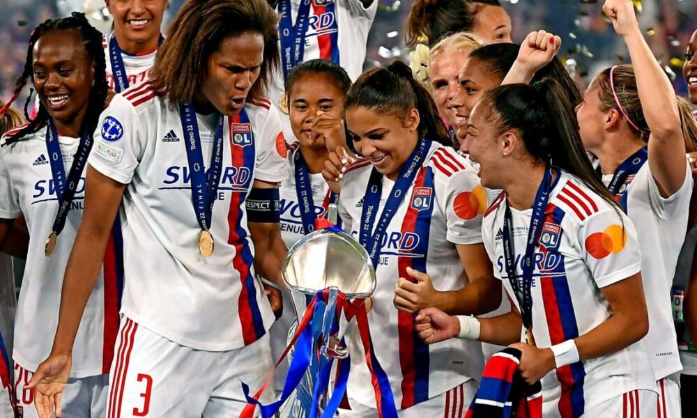 OL women are furious after the Ballon d’Or