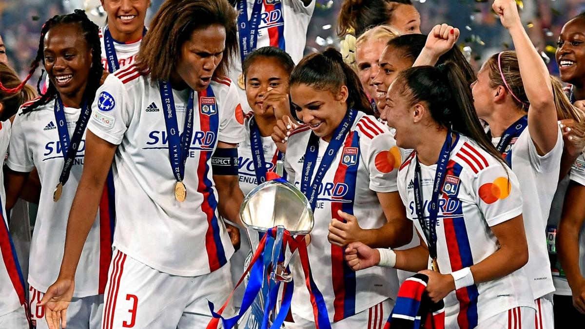 OL women are furious after the Ballon d’Or OL women are furious after the Ballon d’Or