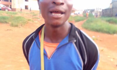 I Engage In Keke Napep Business To Fund Young Amos Football Academy Says Coach Lasisi