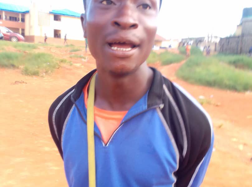 I Engage In Keke Napep Business To Fund Young Amos Football Academy Says Coach Lasisi