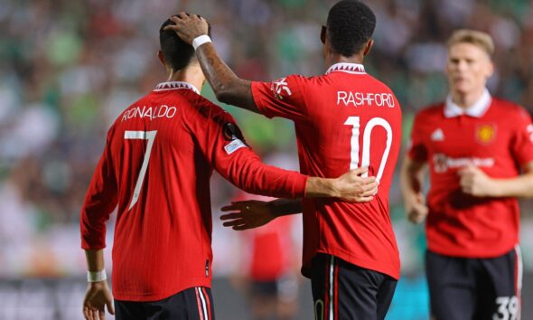 John Obi Mikel backs Marcus Rashford to find form