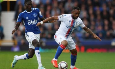 Everton: Onana had his “best game yet”