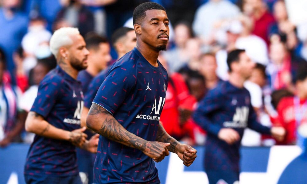 PSG: a revelation on the future of Kimpembe
