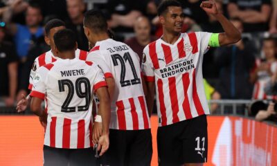 Everton remain keen on Cody Gakpo