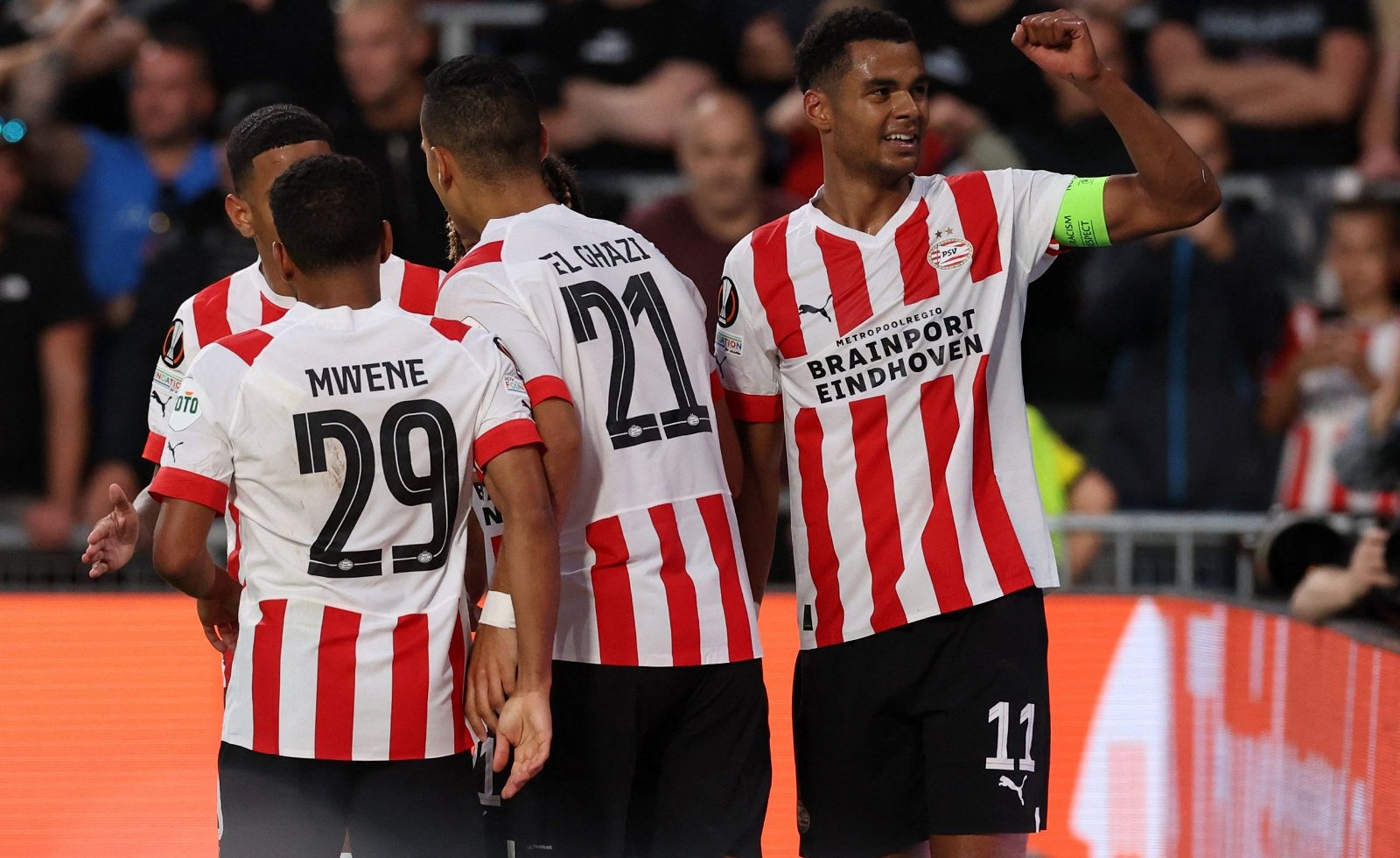 Everton remain keen on Cody Gakpo Everton remain keen on Cody Gakpo