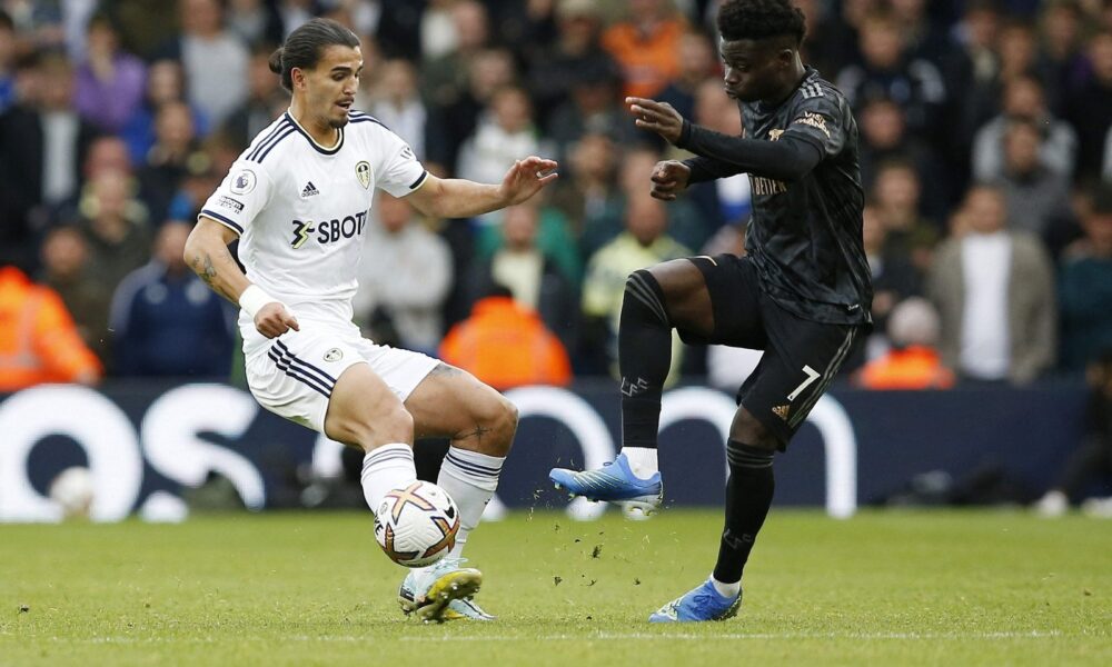 Leeds dealt injury blow ahead of Leicester