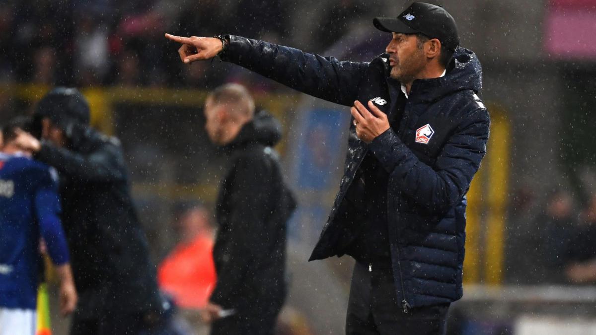 Paulo Fonseca fully assumes risk taking Paulo Fonseca fully assumes risk taking