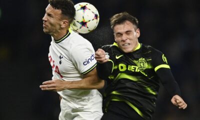 Spurs: Perisic let Conte down last night Spurs: Perisic let Conte down last night