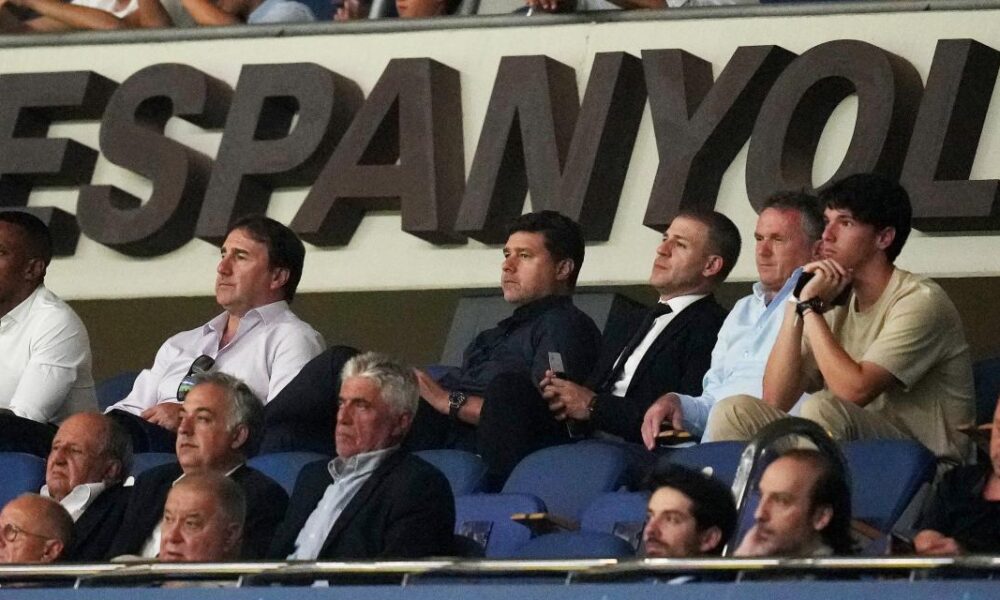 Pochettino still seen in a Spanish gallery, what future for the Argentinian? Pochettino still seen in a Spanish gallery, what future for the Argentinian?