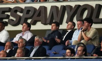 Pochettino still seen in a Spanish gallery, what future for the Argentinian? Pochettino still seen in a Spanish gallery, what future for the Argentinian?
