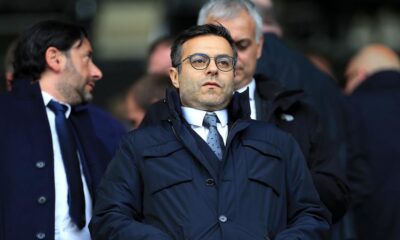 Important Leeds figure spotted with Radrizzani during weekend defeat
