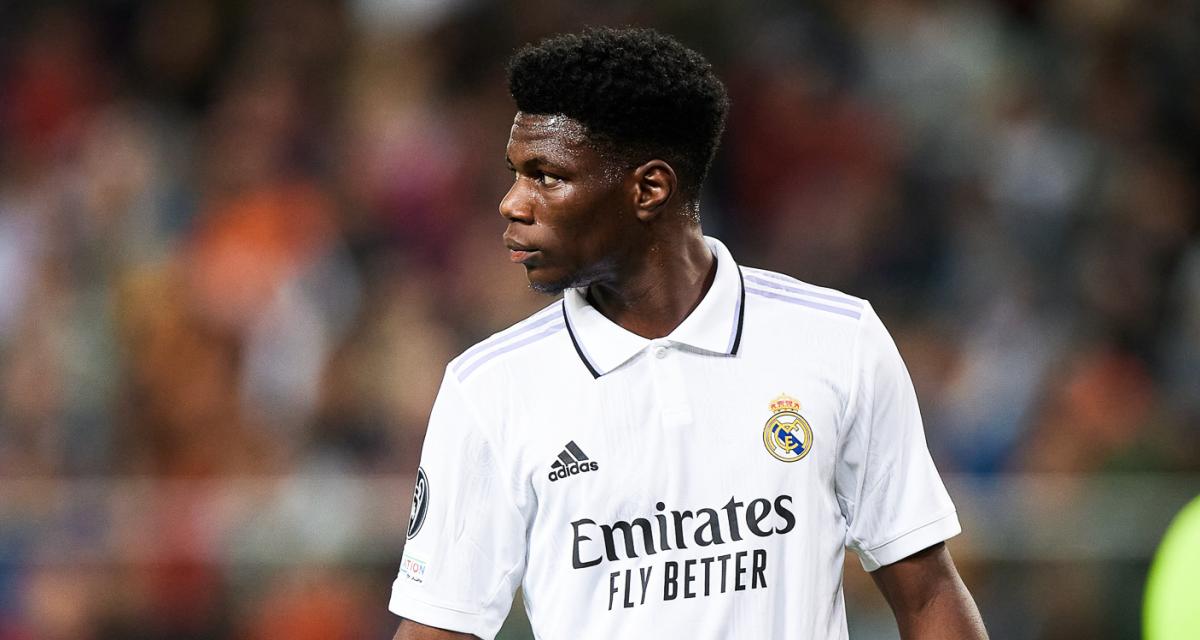 Real Madrid – Barça: Tchouaméni determined before the Classico! Real Madrid – Barça: Tchouaméni determined before the Classico!