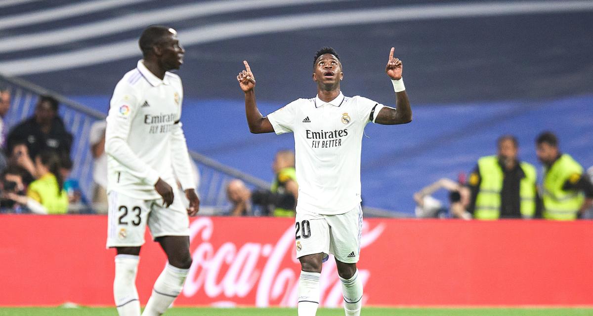 Real Madrid – Osasuna: big arbitration controversy over Vinicius’ goal! Real Madrid – Osasuna: big arbitration controversy over Vinicius’ goal!