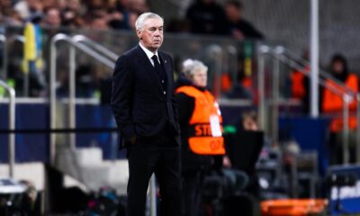 Real Madrid – Barça: Ancelotti announces Courtois’ package and flies to the aid of Benzema! Real Madrid – Barça: Ancelotti announces Courtois’ package and flies to the aid of Benzema!