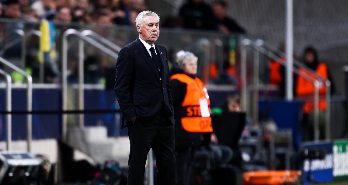 Real Madrid – Barça: Ancelotti announces Courtois’ package and flies to the aid of Benzema! Real Madrid – Barça: Ancelotti announces Courtois’ package and flies to the aid of Benzema!