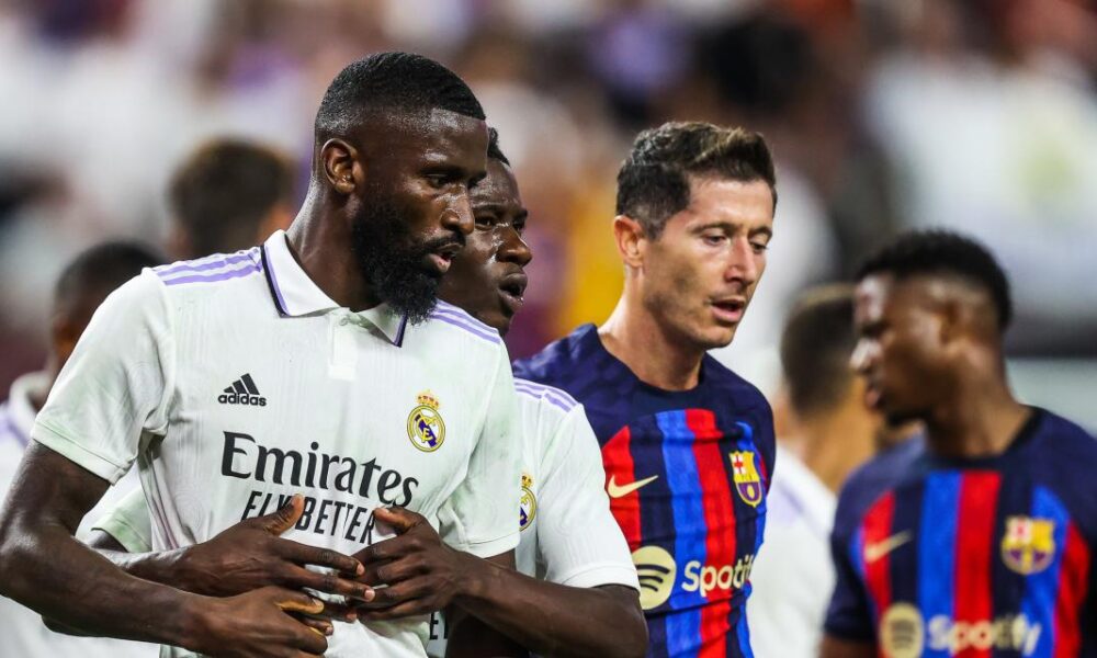 Real Madrid – Barça: Bernabeu is already sold out six days before the Clasico! Real Madrid – Barça: Bernabeu is already sold out six days before the Clasico!