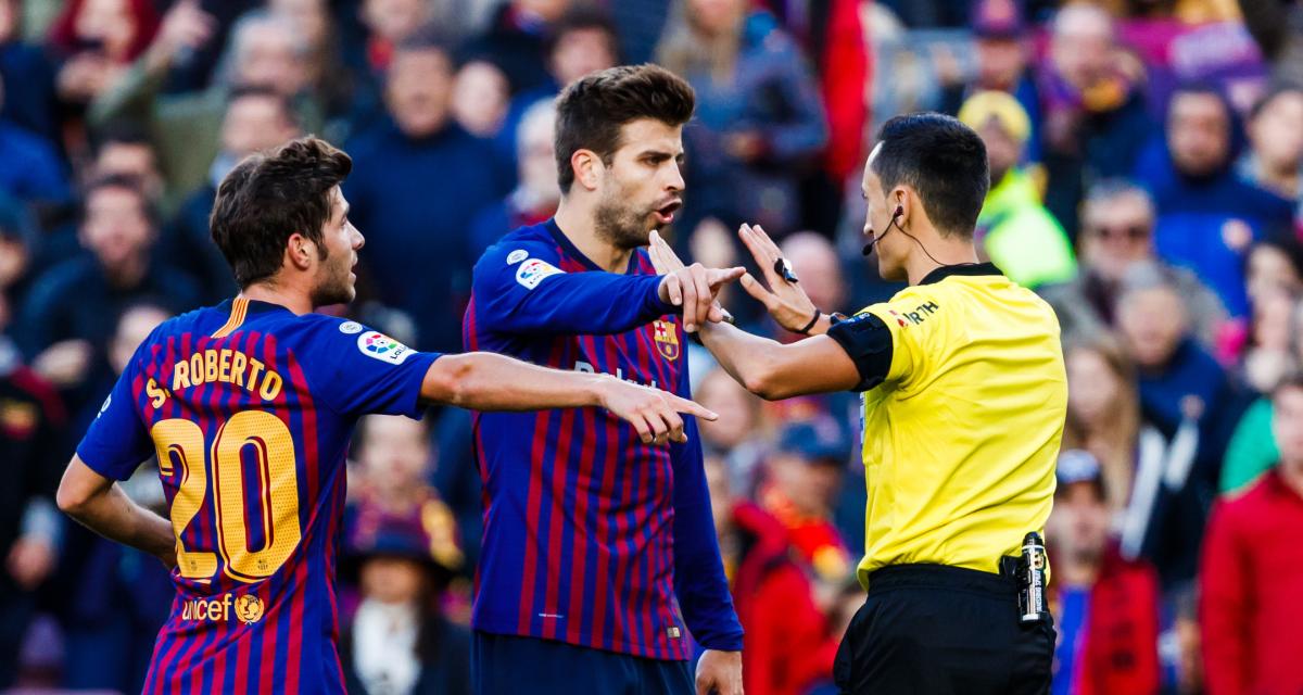 Real Madrid – Barça: the appointed referee, promise of a goal-rich Clasico? Real Madrid – Barça: the appointed referee, promise of a goal-rich Clasico?