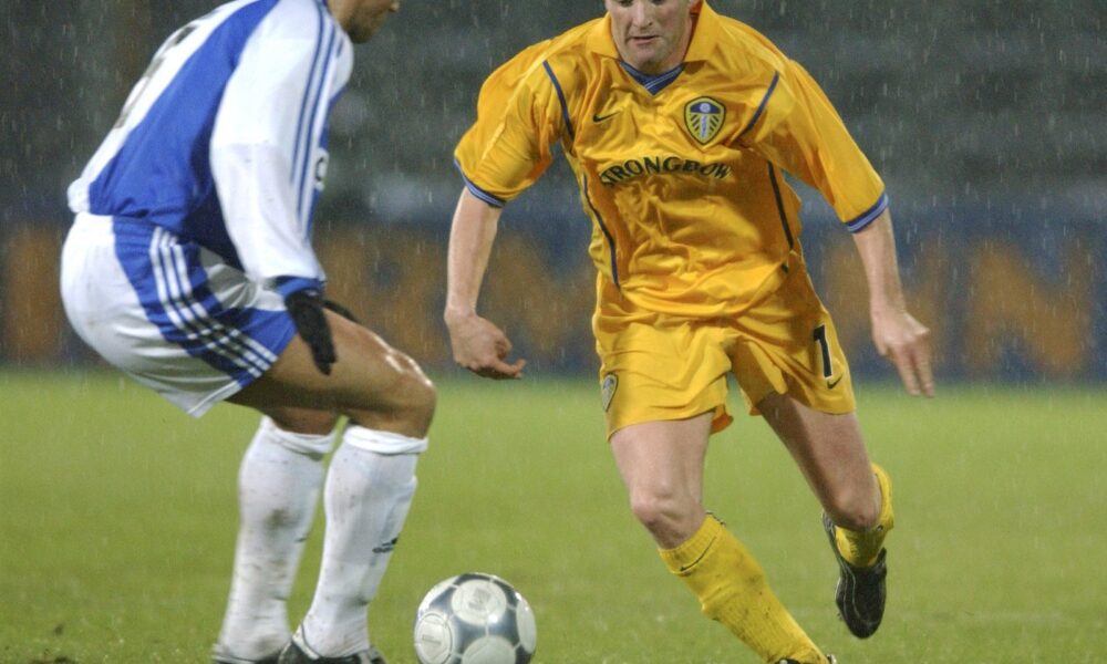 Leeds had a disaster with Robbie Keane sale