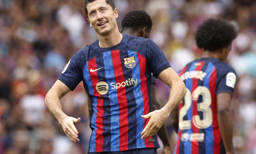 West Brom missed out on Robert Lewandowski West Brom missed out on Robert Lewandowski