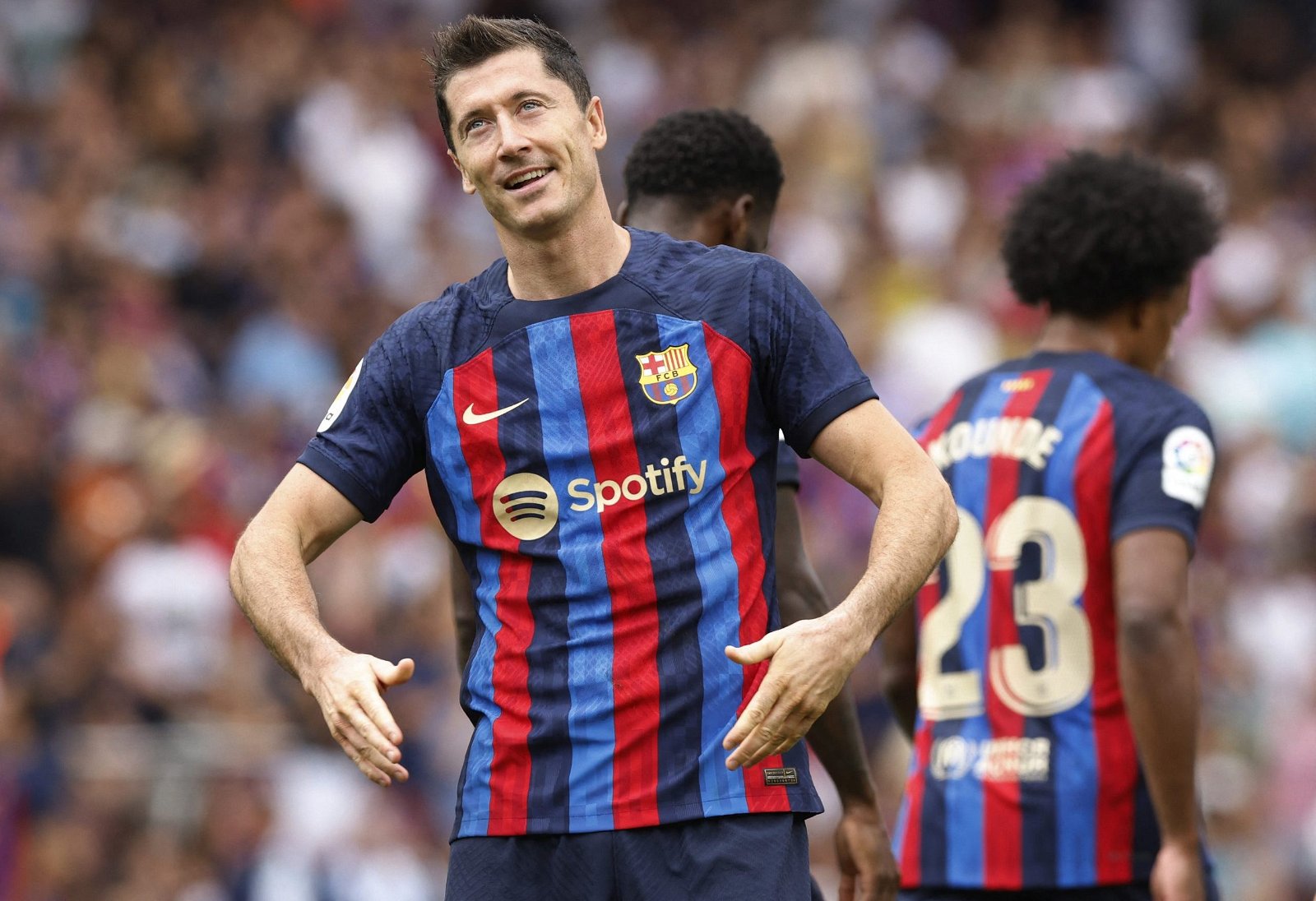 West Brom missed out on Robert Lewandowski West Brom missed out on Robert Lewandowski