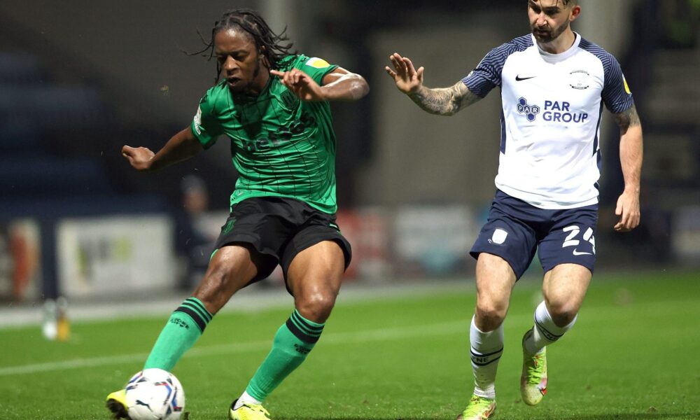 West Brom: Romaine Sawyers rinsed Albion