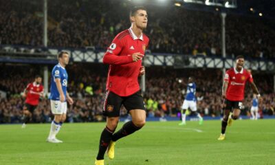Ronaldo was poor for Manchester United