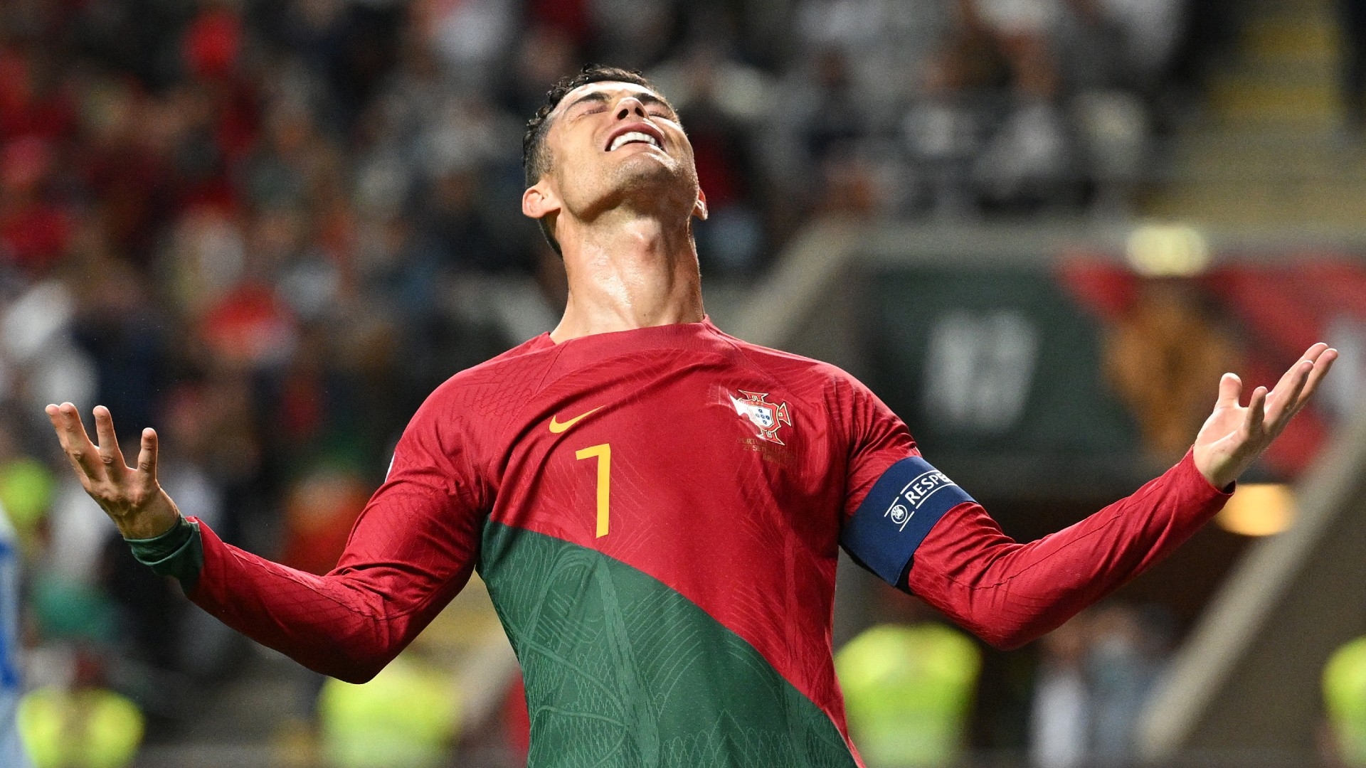 Will Cristiano Ronaldo be ready for Portugal in the World Cup?
