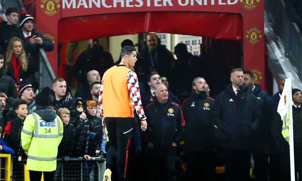 Video: Erik ten Hag addresses rumours that Cristiano Ronaldo refused to come on for Manchester United Video: Erik ten Hag addresses rumours that Cristiano Ronaldo refused to come on for Manchester United