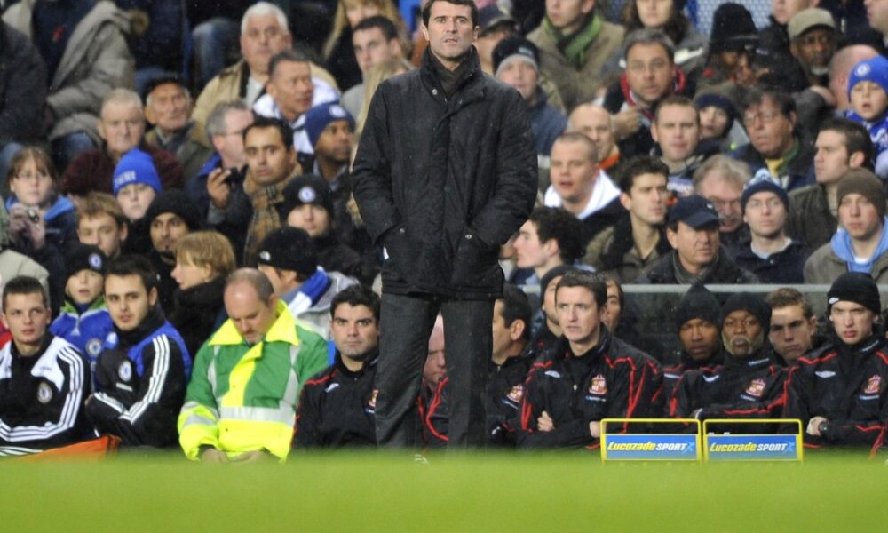 Roy Keane early favourite for West Brom job