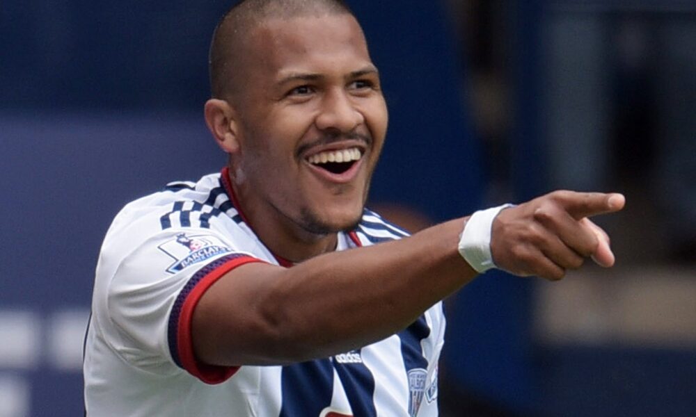 West Brom struck gold with Salomon Rondon