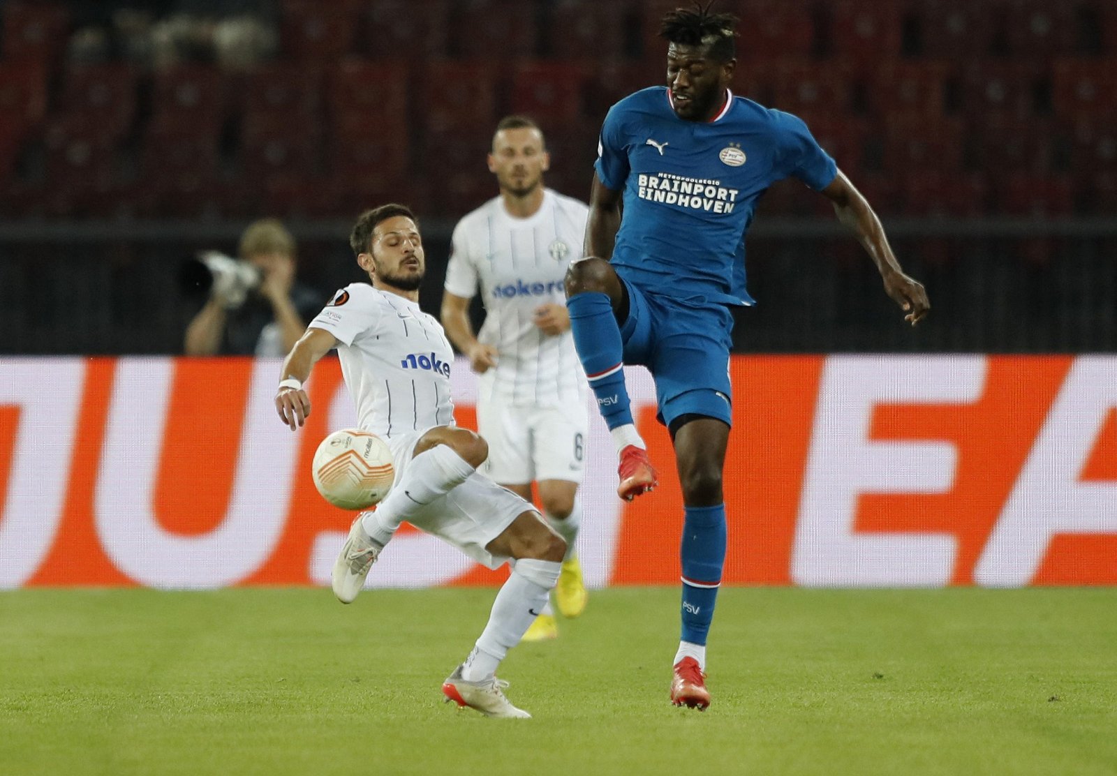 West Ham keeping tabs on Sangare West Ham keeping tabs on Sangare