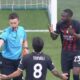 (Video) Tomori shown straight red before Jorginho fires Chelsea into UCL lead (Video) Tomori shown straight red before Jorginho fires Chelsea into UCL lead