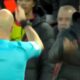 Video: Jurgen Klopp fumes as Anthony Taylor gives the Liverpool boss a red card Video: Jurgen Klopp fumes as Anthony Taylor gives the Liverpool boss a red card