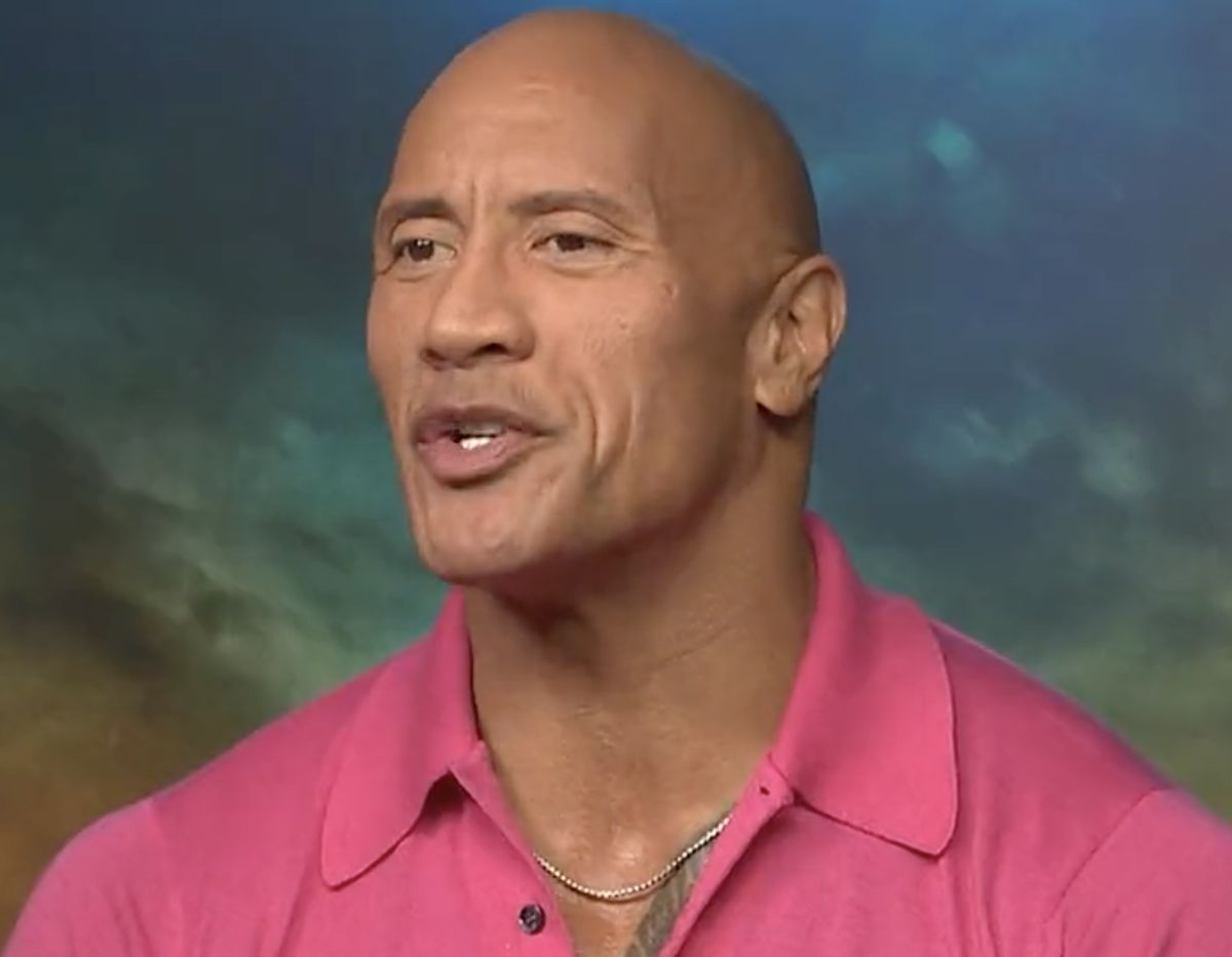 (Video) Dwanye ‘The Rock’ Johnson reveals which Premier League club he supports (Video) Dwanye ‘The Rock’ Johnson reveals which Premier League club he supports