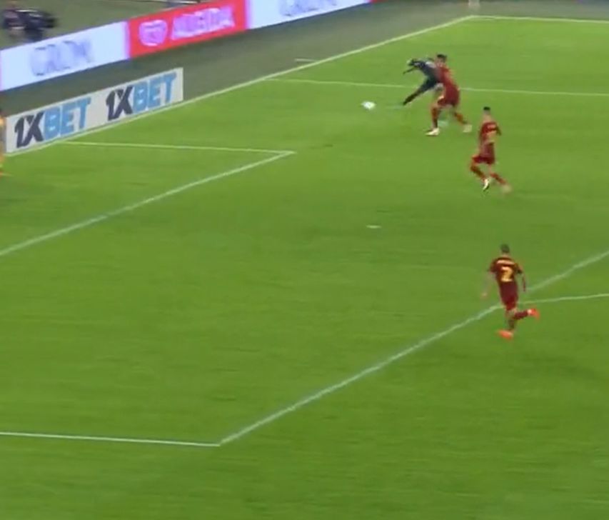 Manchester United transfer target Victor Osimhen scores sensational winner for Napoli Manchester United transfer target Victor Osimhen scores sensational winner for Napoli