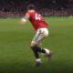 Manchester United youngster Alejandro Garnacho shows his flair with ridiculous skill