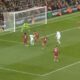(Video) Anfield stunned as Summerville’s 89th-minute winner ends Reds’ long-standing record