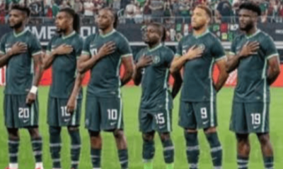 Serie A-linked Super Eagles forward reveals why he stayed back in France after scoring 22 goals in two years