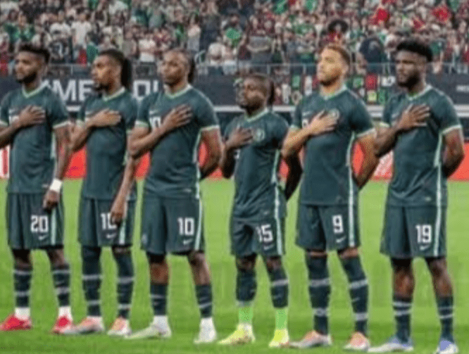 Serie A-linked Super Eagles forward reveals why he stayed back in France after scoring 22 goals in two years Serie A-linked Super Eagles forward reveals why he stayed back in France after scoring 22 goals in two years