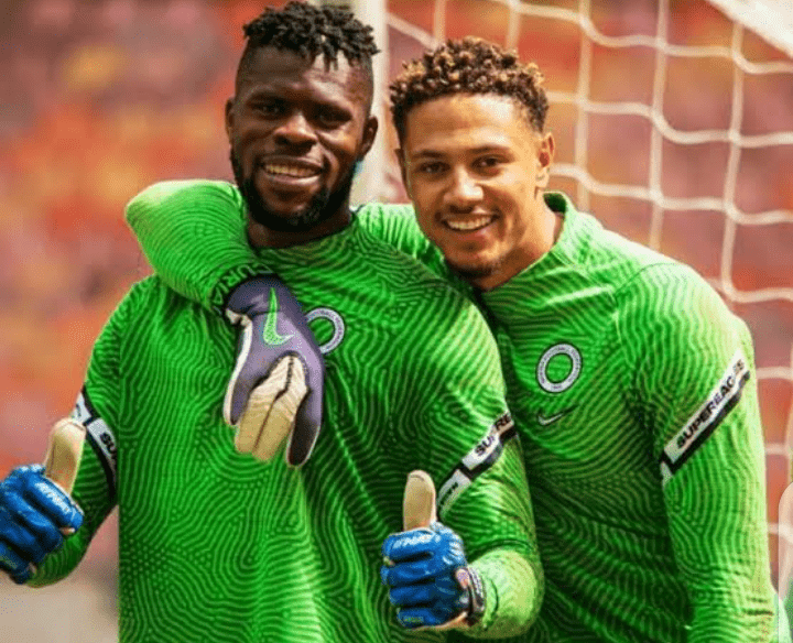 “Nobody wants to be part of failure” – Super Eagles coach on Uzoho’s error vs. Algeria “Nobody wants to be part of failure” – Super Eagles coach on Uzoho’s error vs. Algeria